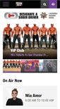 Mobile Screenshot of ksfm.radio.com