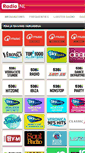Mobile Screenshot of omroepgelderland.radio.nl