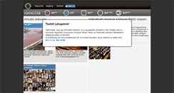 Desktop Screenshot of hangtar.radio.hu